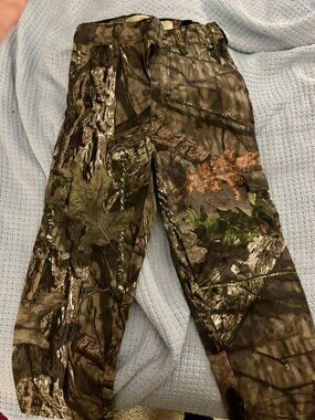 Mossy Oak Camo Pants